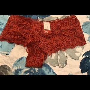 Auden Panties size Large